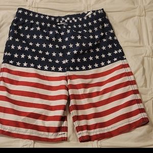 Boys swim trunks
